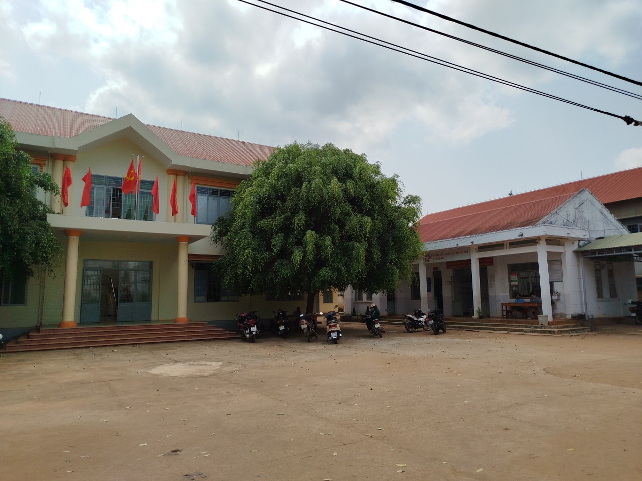 Kết quả vận động trên địa bàn xã Ea H'đing ủng hộ đồng bào miền Bắc bị thiệt hại do bão số 3-Yagi